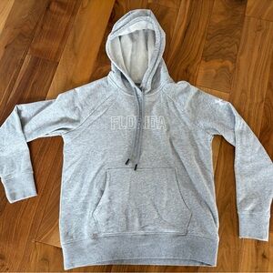 Under Armour Gray Florida Hoodie